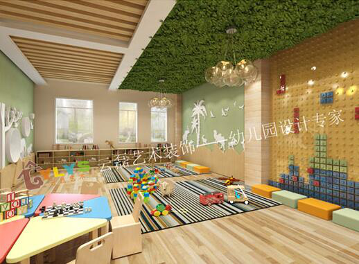 广东幼儿园设计公司深受用户欢迎的原因有哪些
